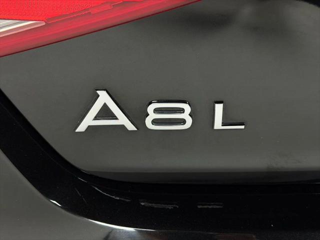 2014 Audi A8 L 4.0T
