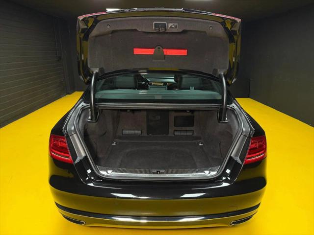 2014 Audi A8 L 4.0T