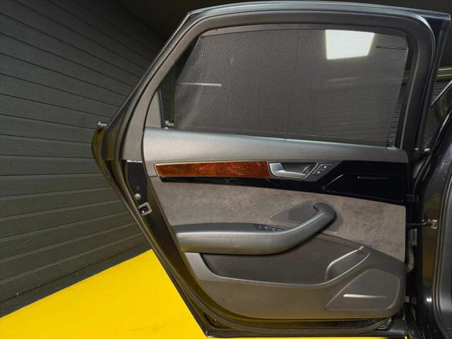 2014 Audi A8 L 4.0T
