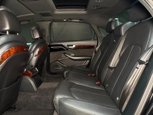 2014 Audi A8 L 4.0T