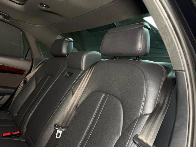 2014 Audi A8 L 4.0T