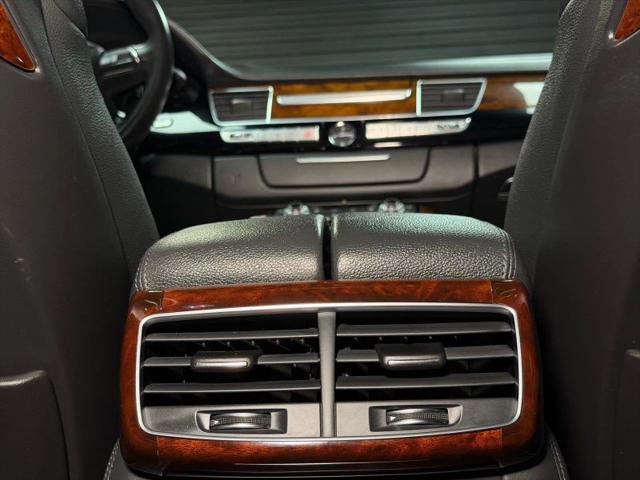 2014 Audi A8 L 4.0T