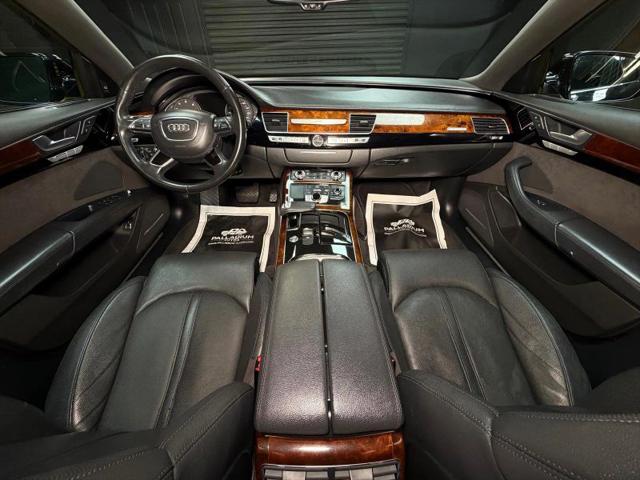 2014 Audi A8 L 4.0T