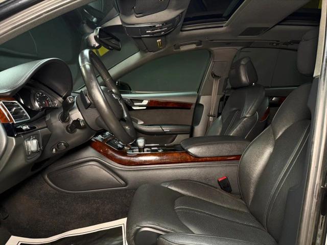 2014 Audi A8 L 4.0T