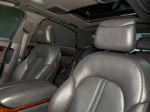 2014 Audi A8 L 4.0T
