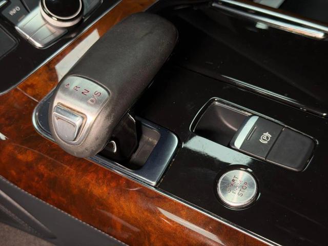 2014 Audi A8 L 4.0T