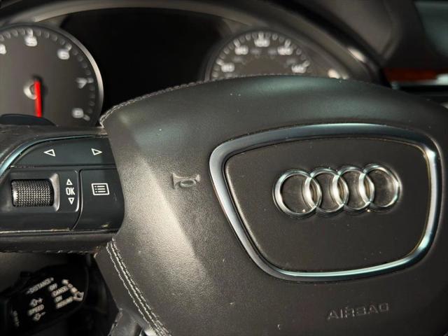 2014 Audi A8 L 4.0T