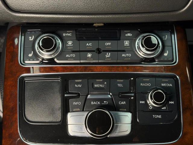 2014 Audi A8 L 4.0T