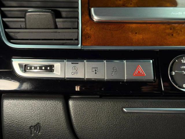 2014 Audi A8 L 4.0T