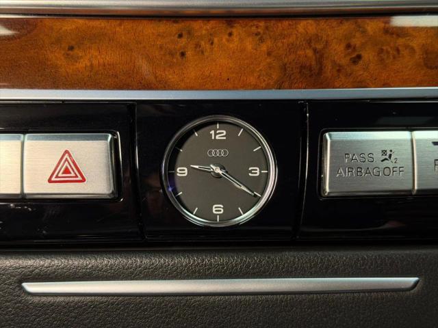 2014 Audi A8 L 4.0T