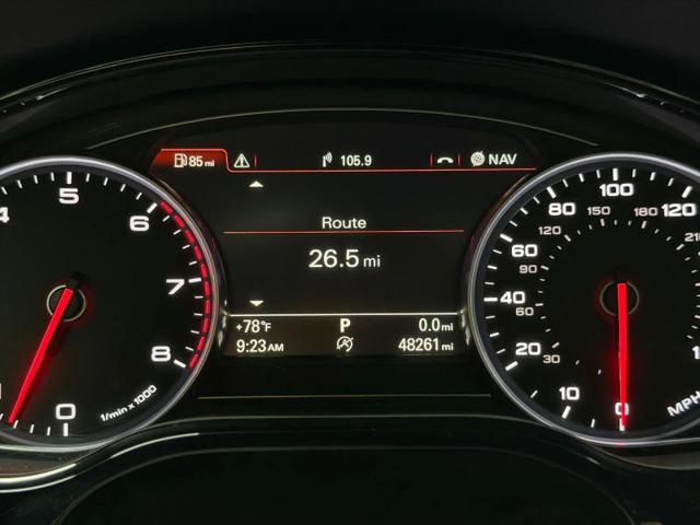 2014 Audi A8 L 4.0T