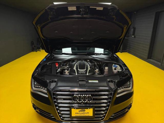 2014 Audi A8 L 4.0T