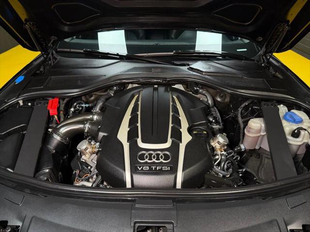 2014 Audi A8 L 4.0T