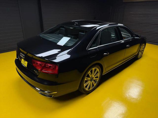 2014 Audi A8 L 4.0T