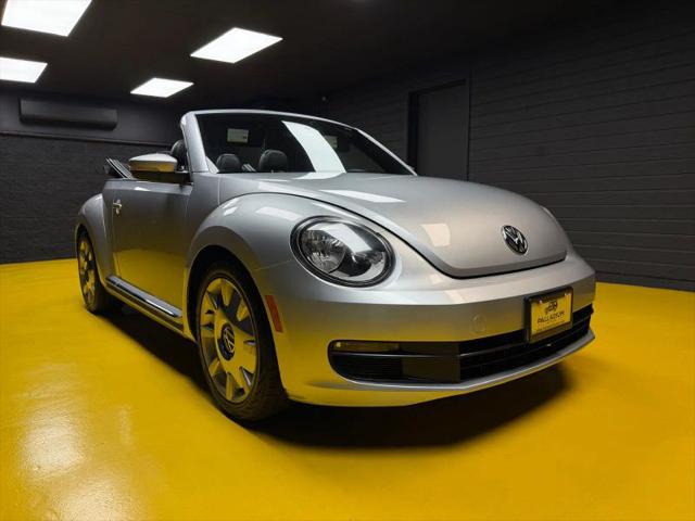 2013 Volkswagen Beetle 2.5L