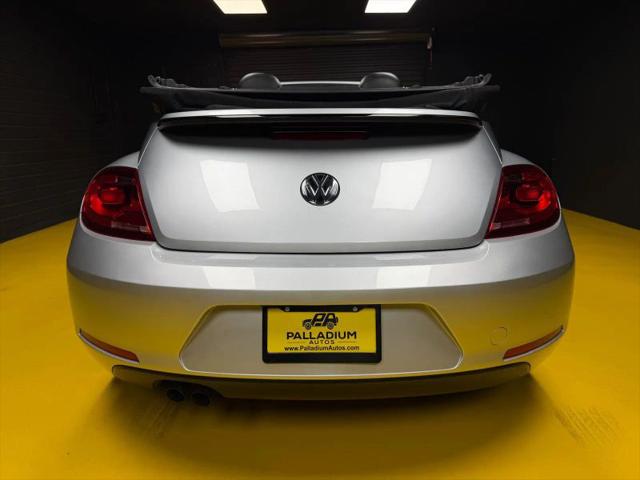 2013 Volkswagen Beetle 2.5L