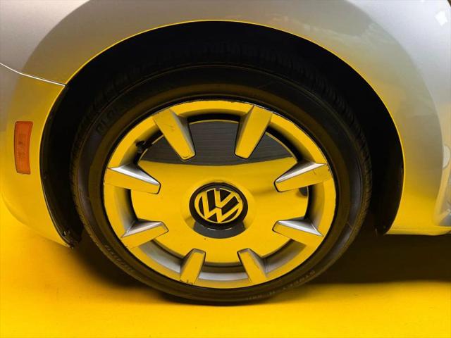 2013 Volkswagen Beetle 2.5L