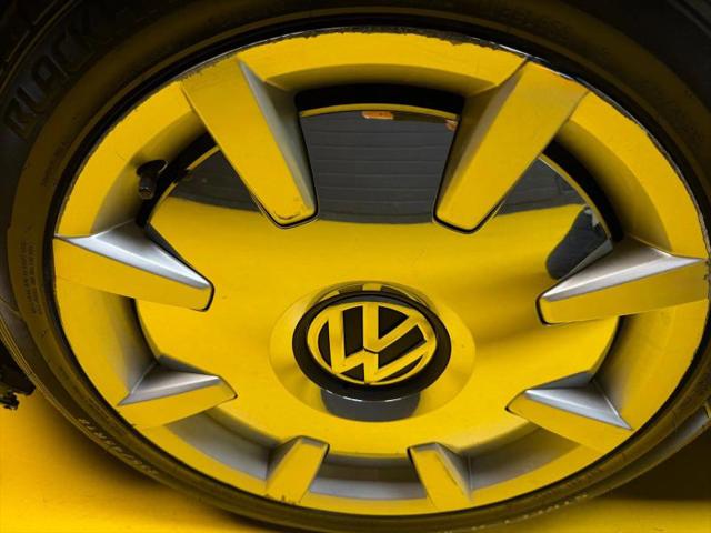 2013 Volkswagen Beetle 2.5L