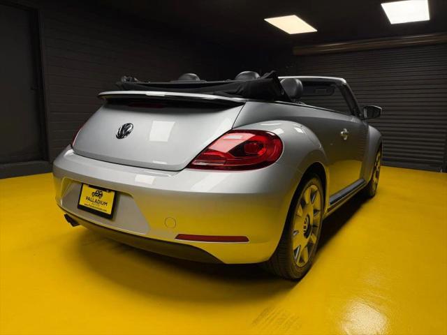 2013 Volkswagen Beetle 2.5L