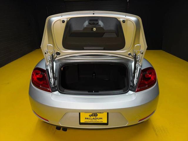 2013 Volkswagen Beetle 2.5L