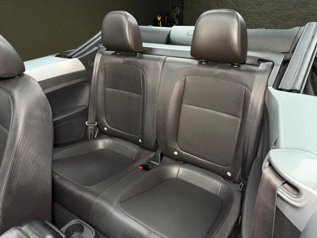 2013 Volkswagen Beetle 2.5L
