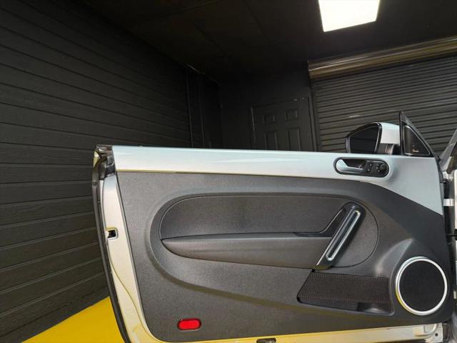 2013 Volkswagen Beetle 2.5L
