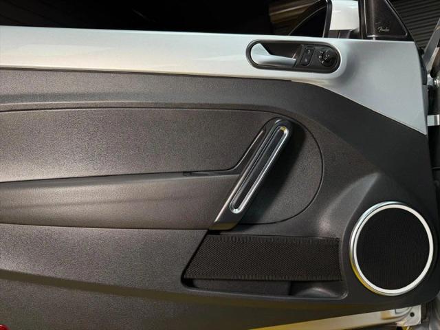 2013 Volkswagen Beetle 2.5L