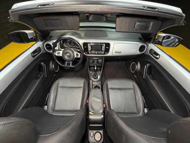 2013 Volkswagen Beetle 2.5L