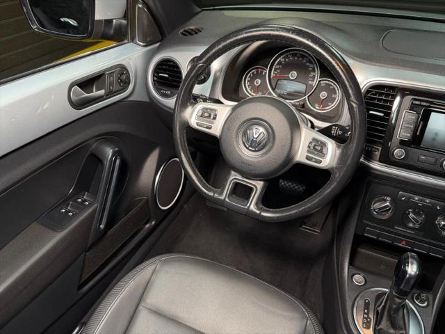 2013 Volkswagen Beetle 2.5L
