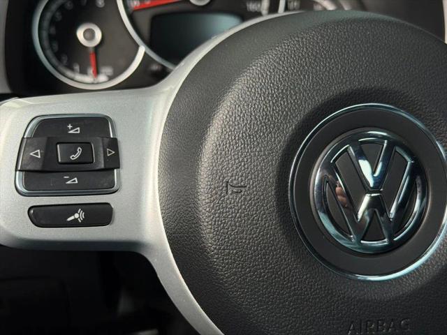 2013 Volkswagen Beetle 2.5L