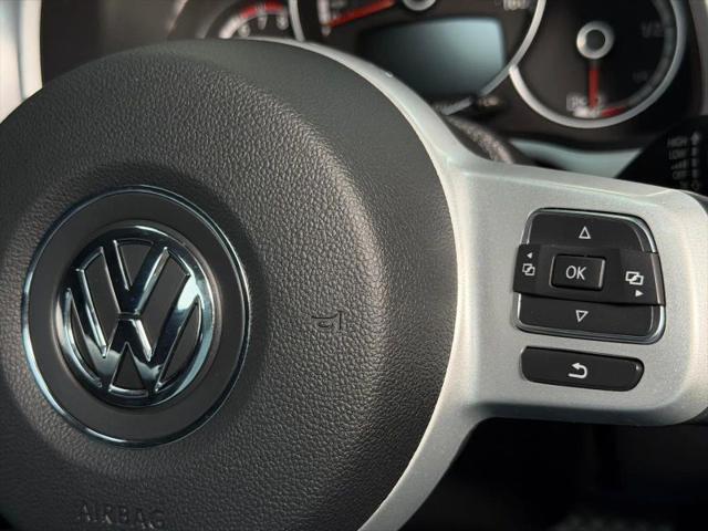 2013 Volkswagen Beetle 2.5L