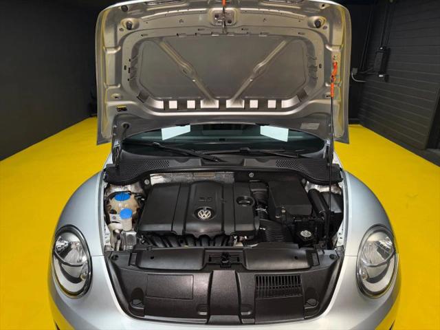 2013 Volkswagen Beetle 2.5L