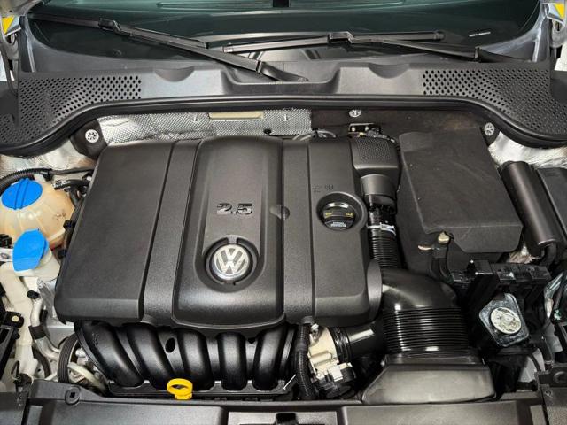 2013 Volkswagen Beetle 2.5L