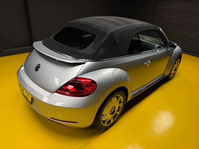 2013 Volkswagen Beetle 2.5L