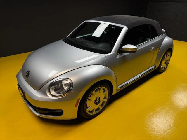 2013 Volkswagen Beetle 2.5L
