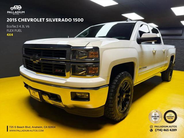 2015 Chevrolet Silverado 1500 LT for sale in Anaheim, CA