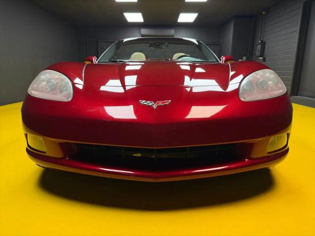 2006 Chevrolet Corvette Base