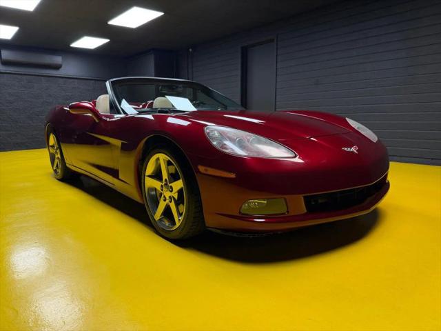 2006 Chevrolet Corvette Base