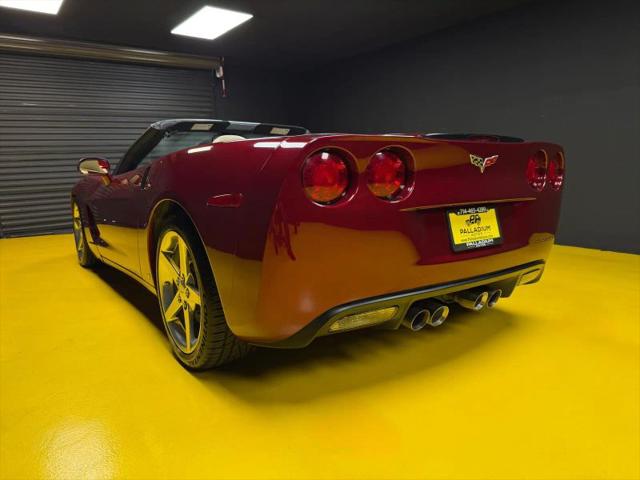 2006 Chevrolet Corvette Base