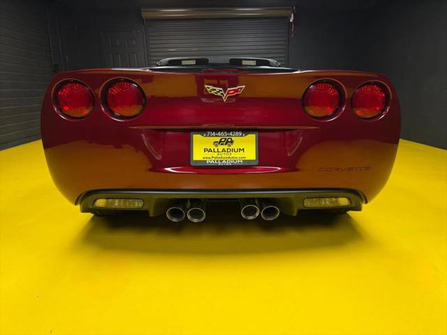 2006 Chevrolet Corvette Base