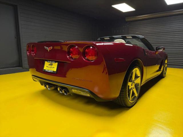 2006 Chevrolet Corvette Base