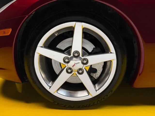 2006 Chevrolet Corvette Base