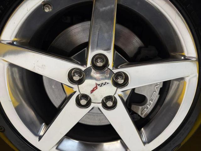 2006 Chevrolet Corvette Base