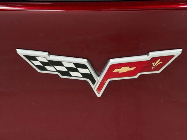 2006 Chevrolet Corvette Base