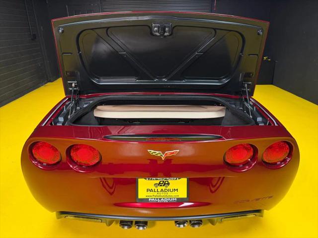 2006 Chevrolet Corvette Base