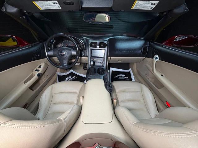 2006 Chevrolet Corvette Base
