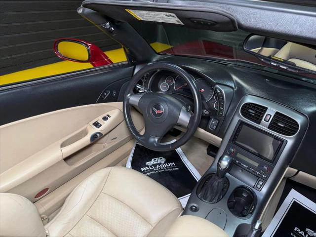 2006 Chevrolet Corvette Base
