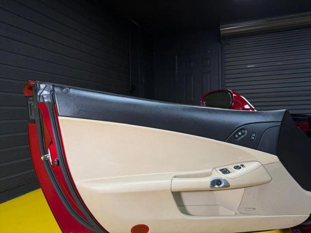 2006 Chevrolet Corvette Base