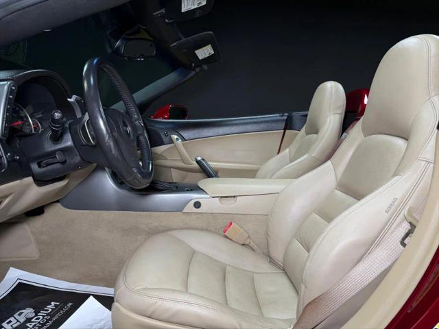 2006 Chevrolet Corvette Base