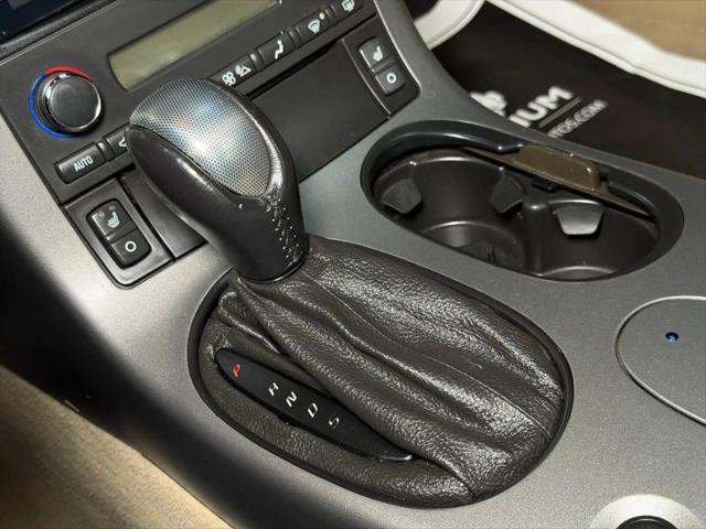 2006 Chevrolet Corvette Base